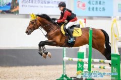 万博max体育在线登录来自北京23家俱乐部的177位骑手、278匹马-万博max体育在线登录